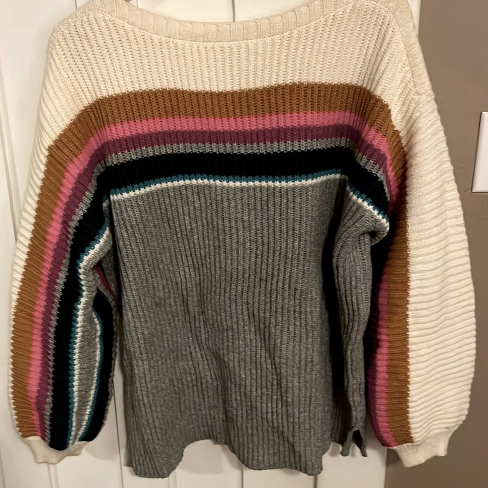 Anthropologie sweater